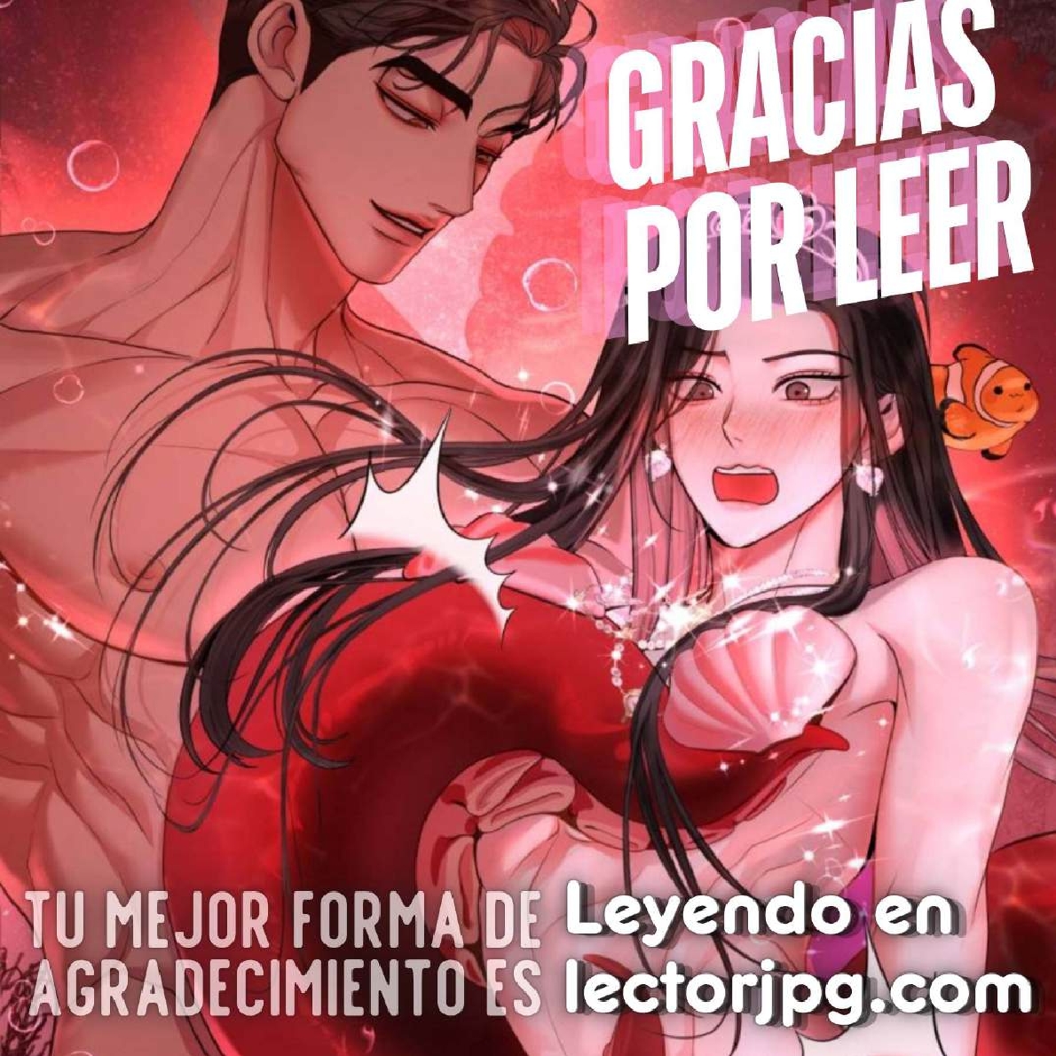 7 La pequeña sirenita