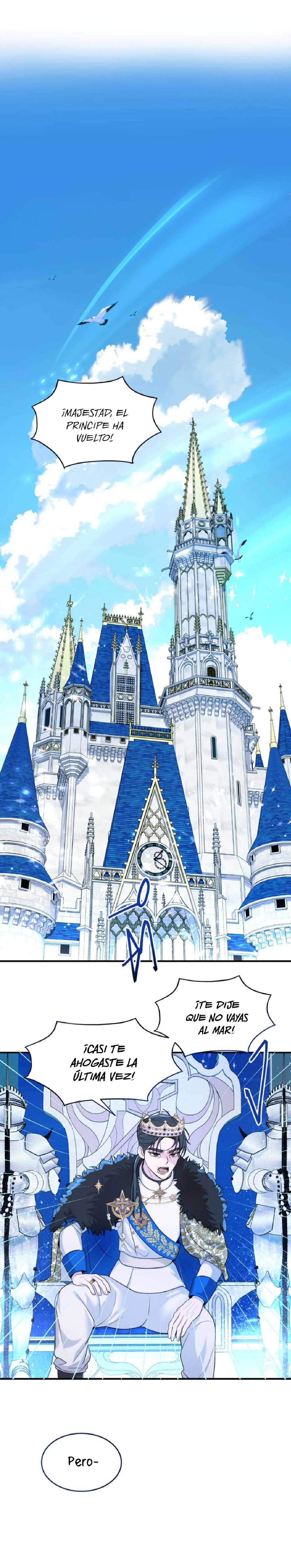 2 La pequeña sirenita