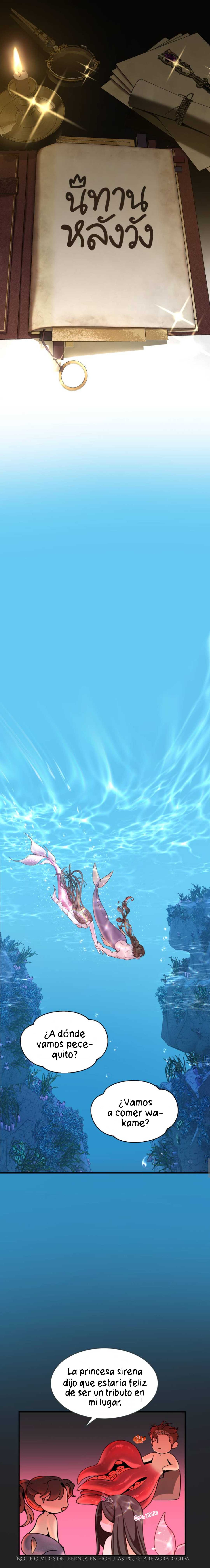 2 La pequeña sirenita