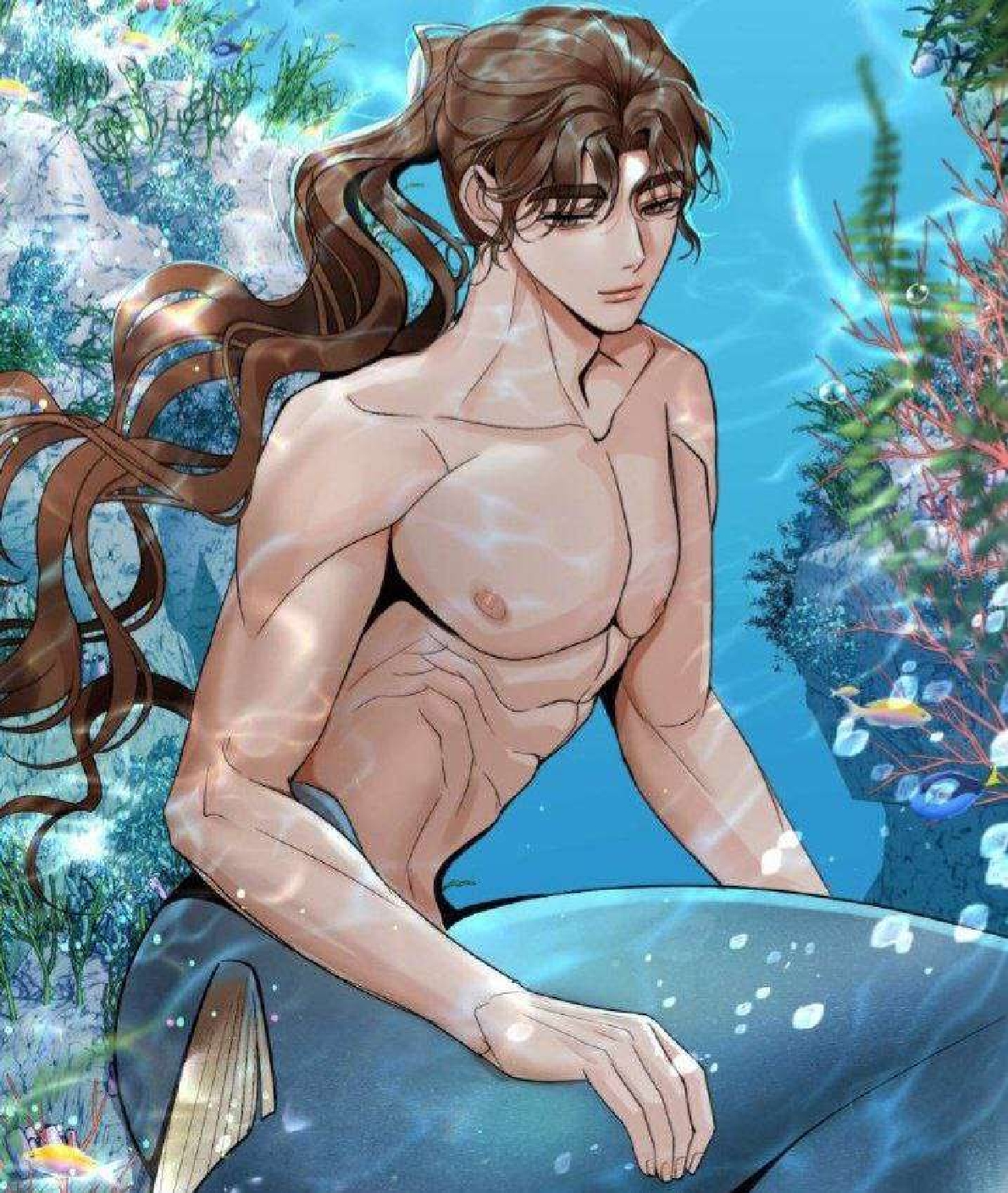 0 La pequeña sirenita