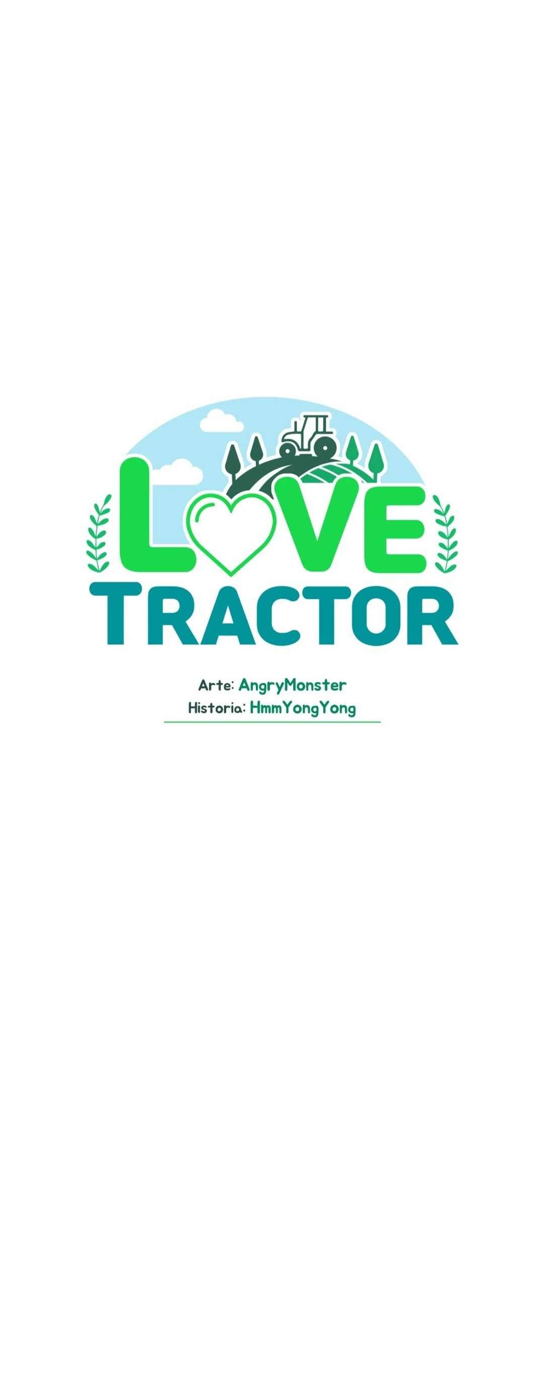 0 Tractor del Amor