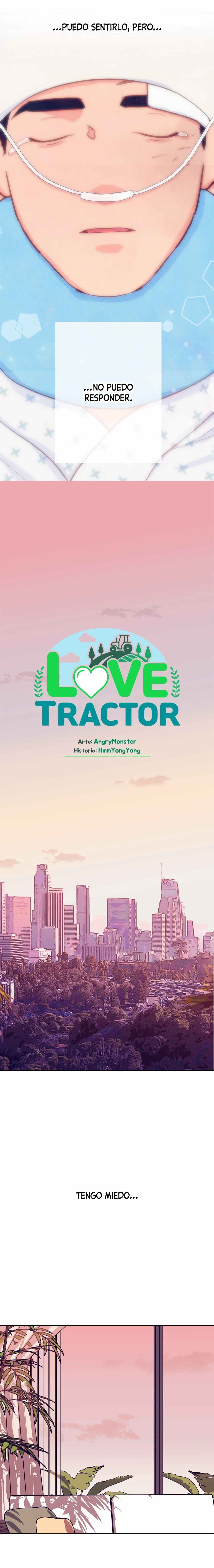 1 Tractor del Amor