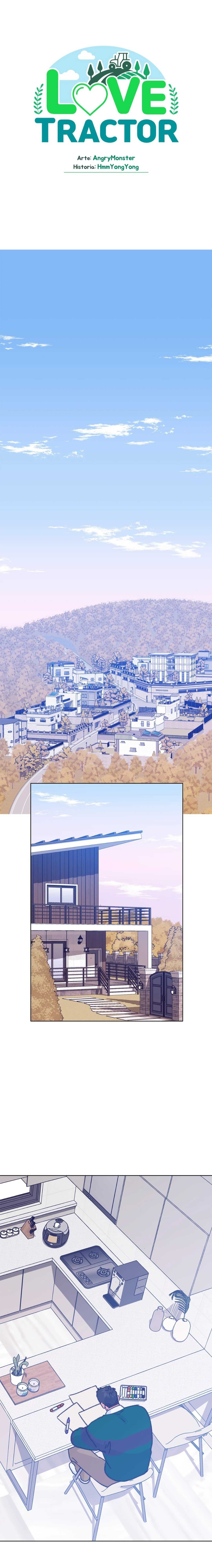 1 Tractor del Amor