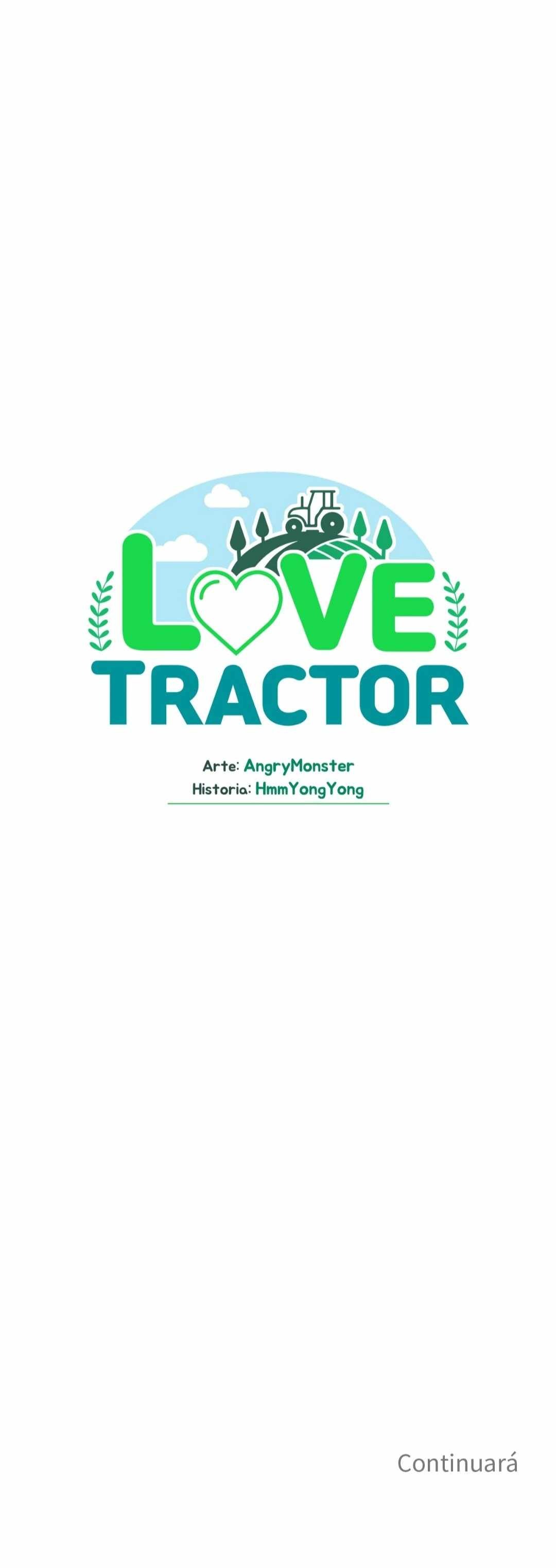 15 Tractor del Amor