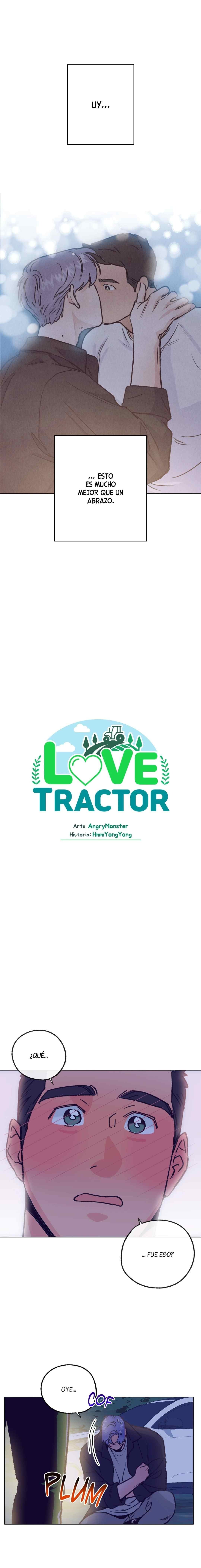 0 Tractor del Amor