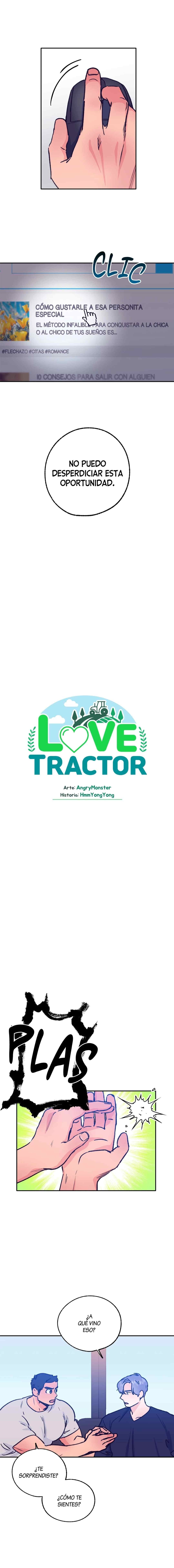 1 Tractor del Amor