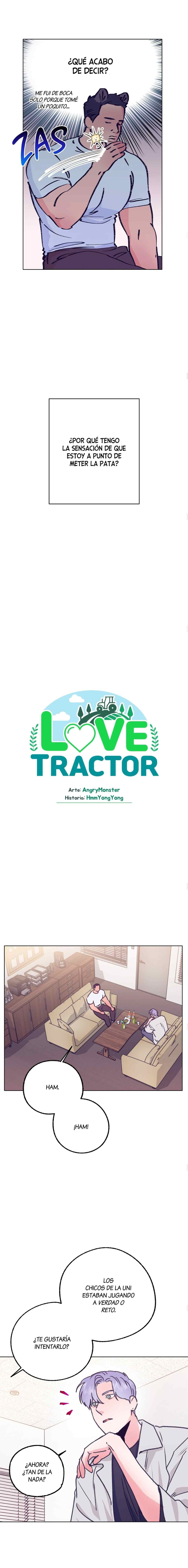 3 Tractor del Amor