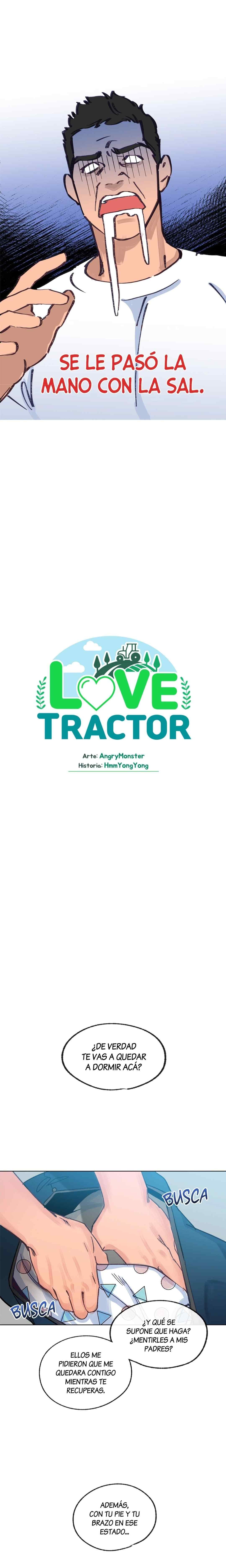 3 Tractor del Amor