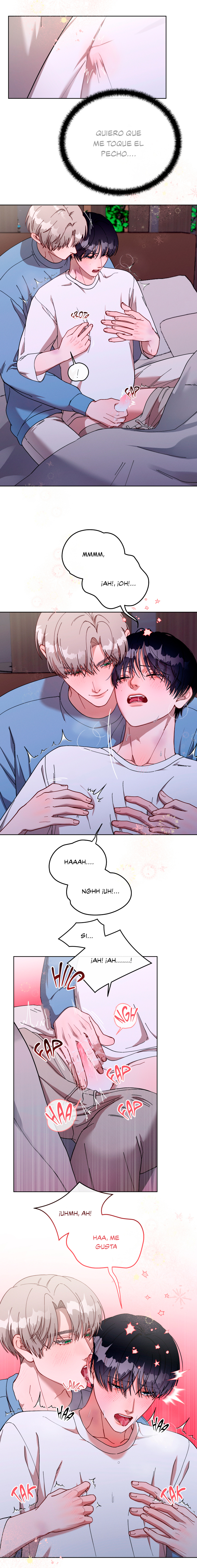 7 La forma en la que Geumjok ama