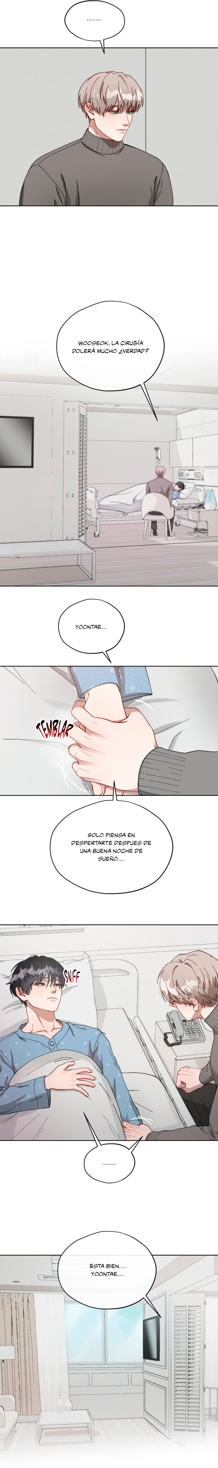 19 La forma en la que Geumjok ama