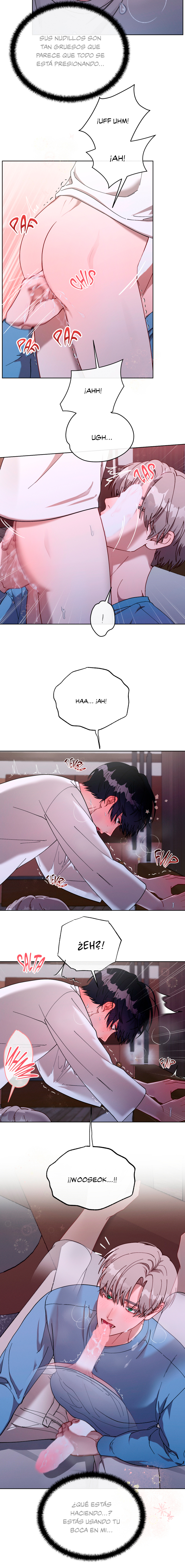 11 La forma en la que Geumjok ama