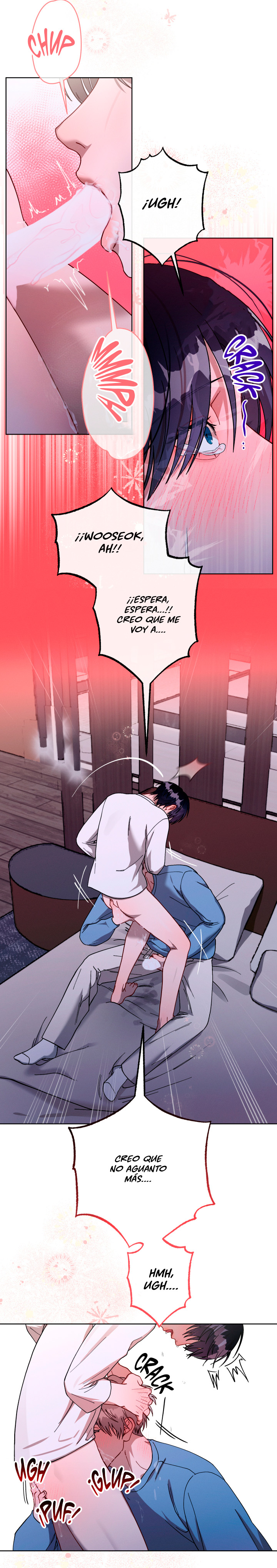 15 La forma en la que Geumjok ama