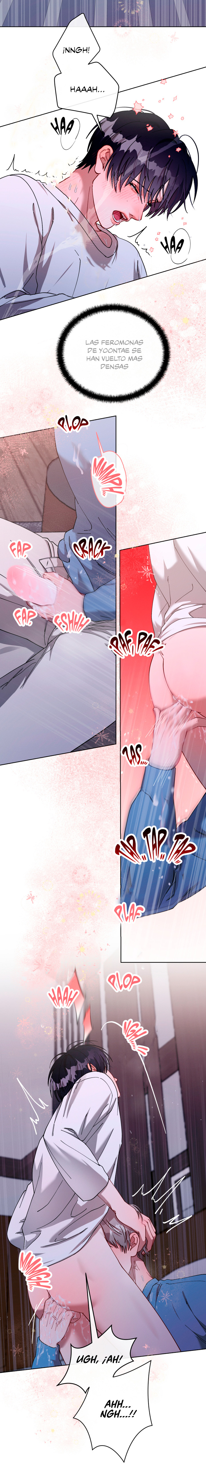 13 La forma en la que Geumjok ama