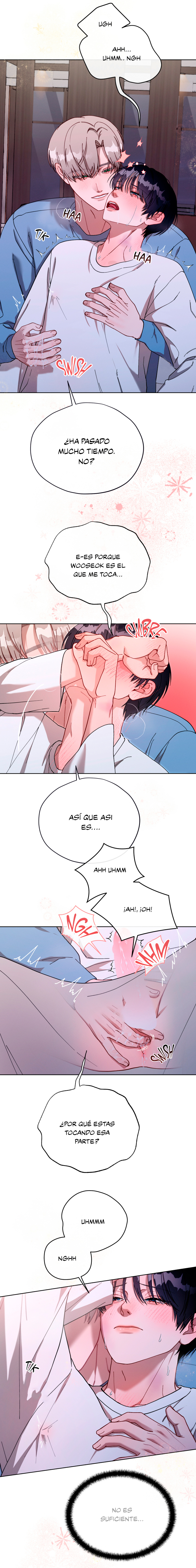 6 La forma en la que Geumjok ama