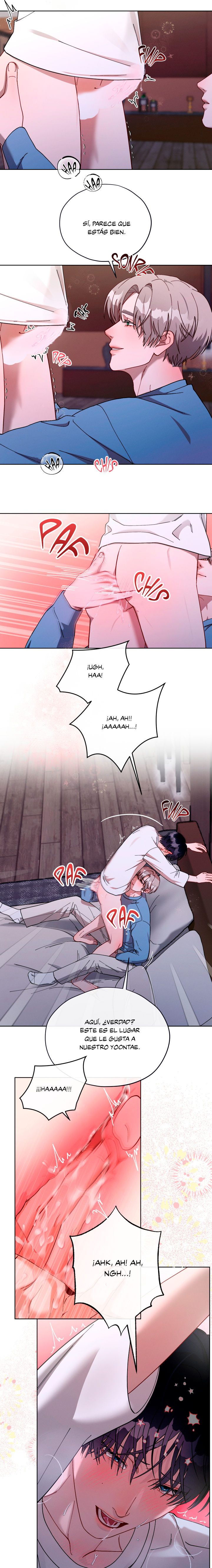 10 La forma en la que Geumjok ama