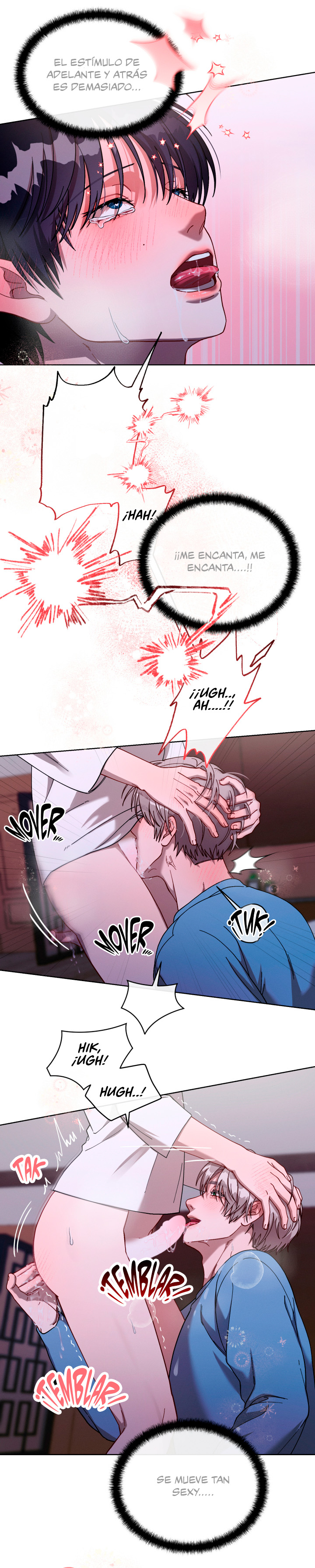 14 La forma en la que Geumjok ama