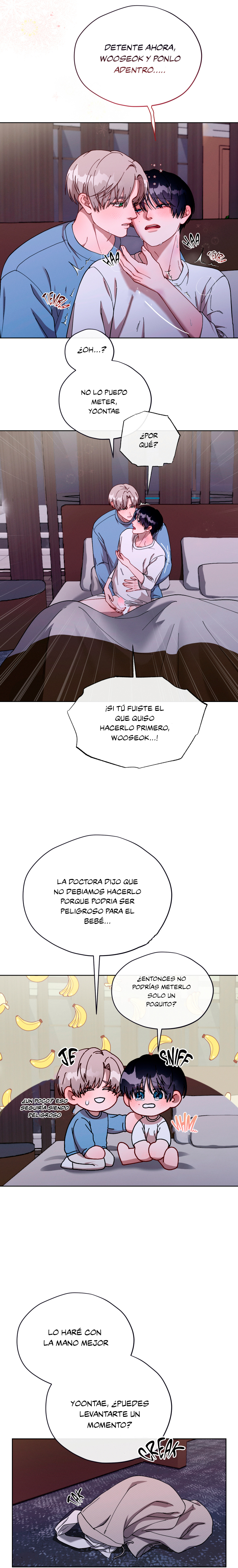 8 La forma en la que Geumjok ama