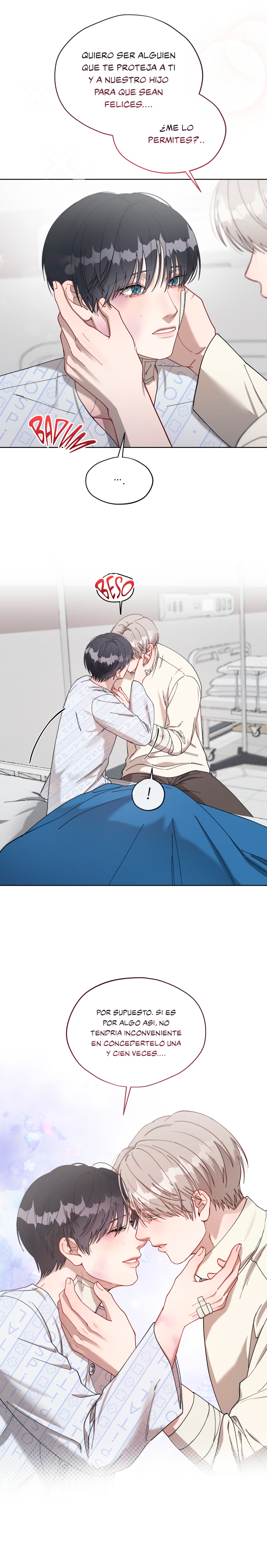 10 La forma en la que Geumjok ama