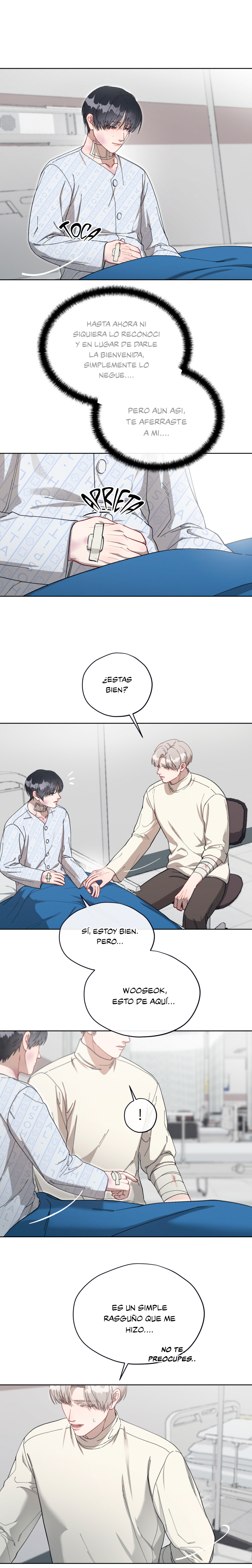 6 La forma en la que Geumjok ama