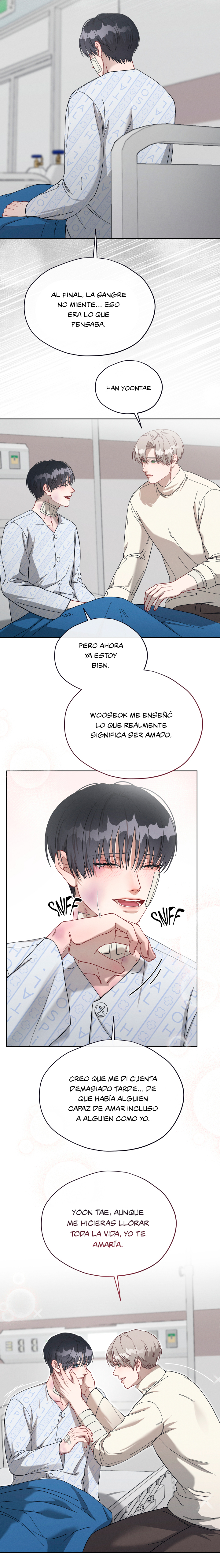 9 La forma en la que Geumjok ama