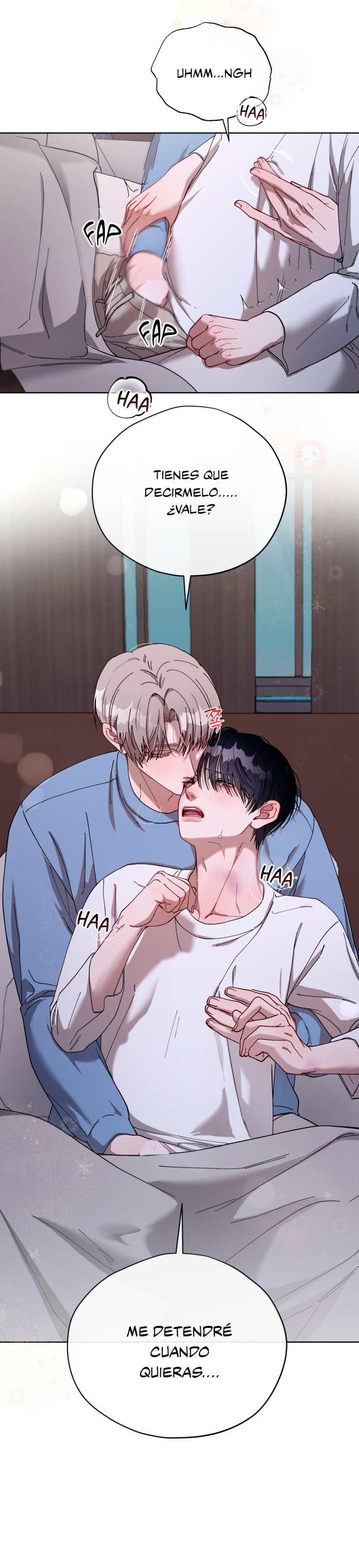 23 La forma en la que Geumjok ama