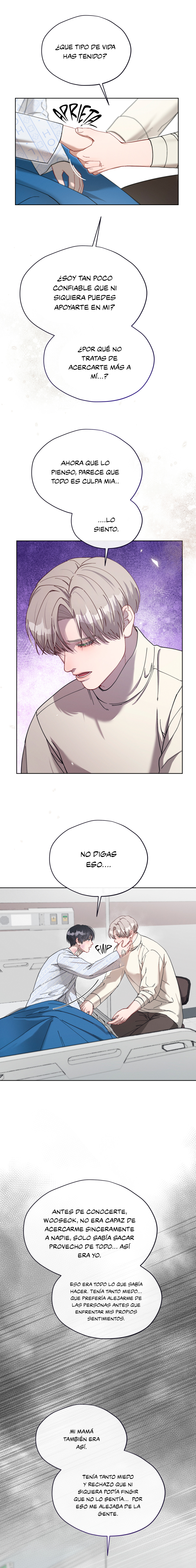 8 La forma en la que Geumjok ama