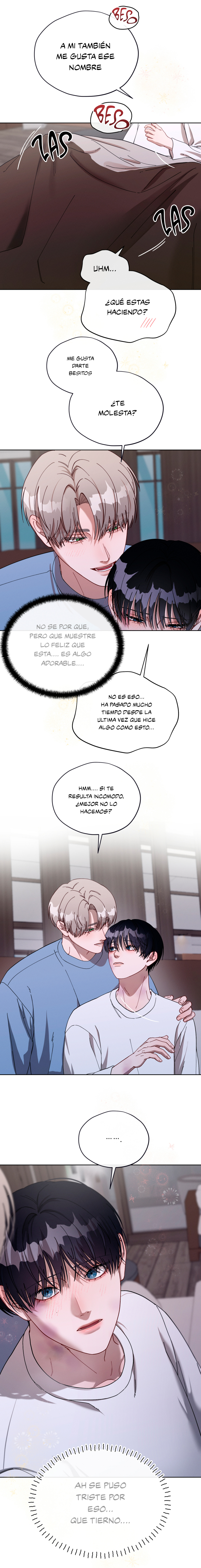 21 La forma en la que Geumjok ama