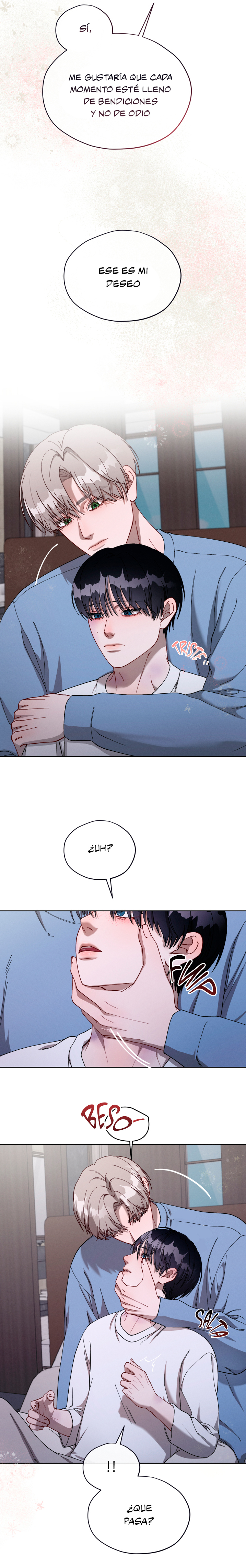 20 La forma en la que Geumjok ama