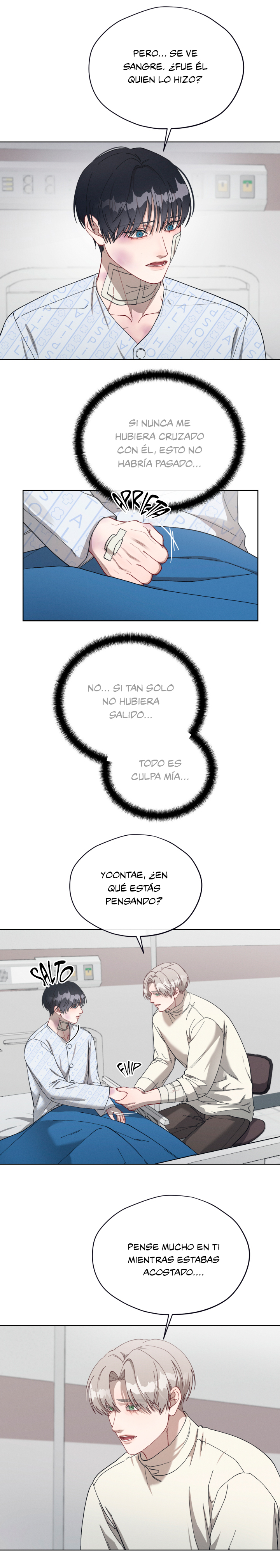 7 La forma en la que Geumjok ama