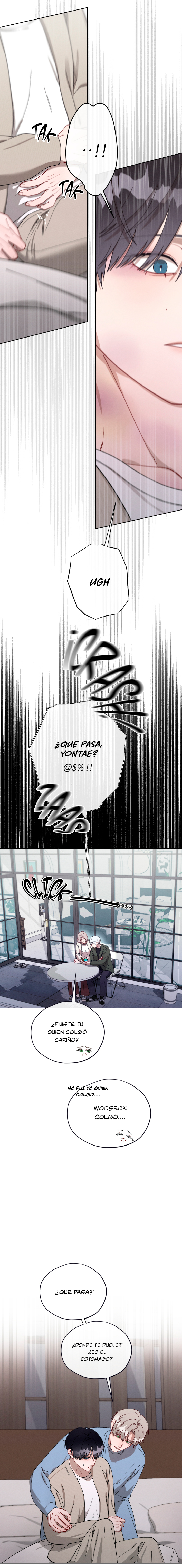 14 La forma en la que Geumjok ama