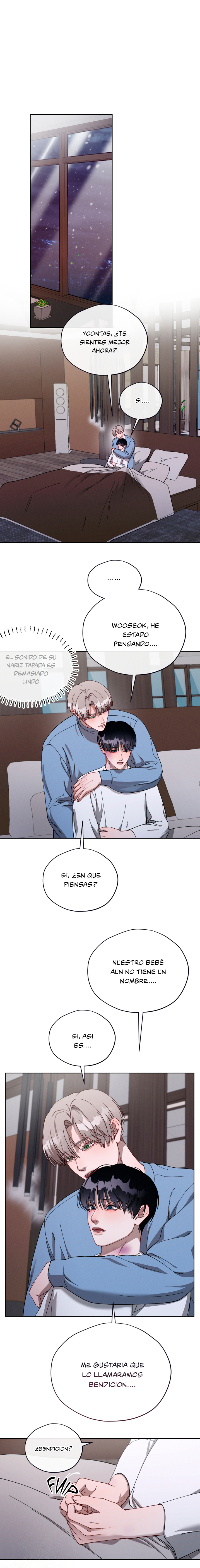 19 La forma en la que Geumjok ama