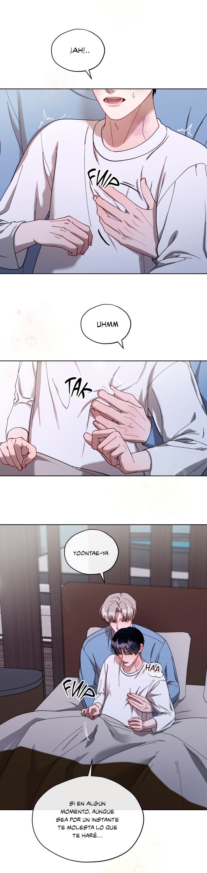 22 La forma en la que Geumjok ama