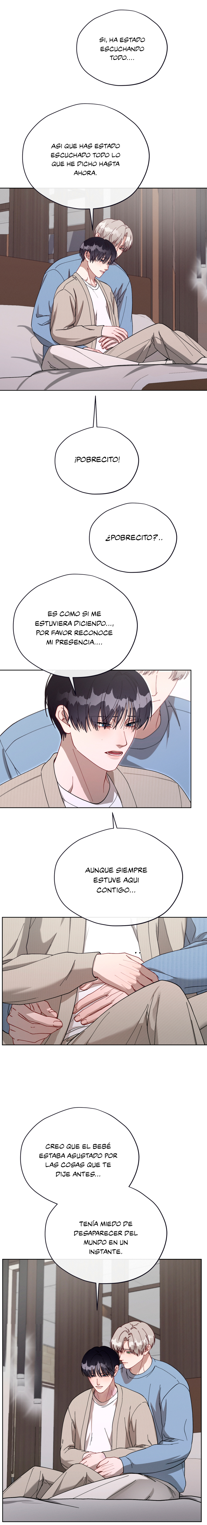 16 La forma en la que Geumjok ama