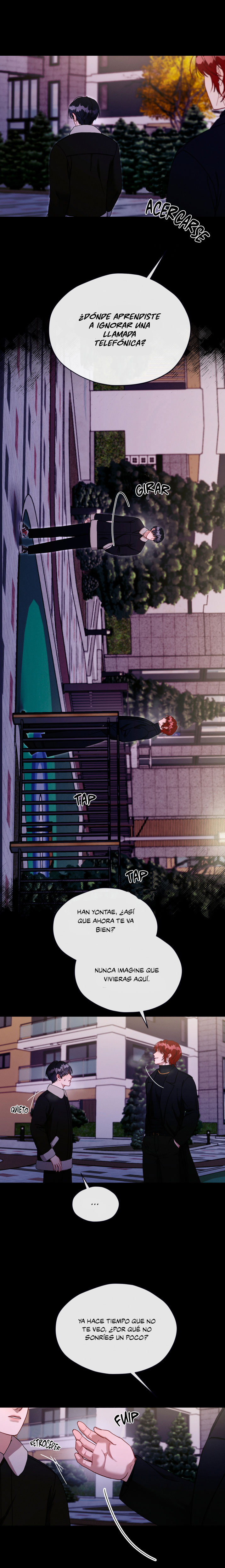 6 La forma en la que Geumjok ama