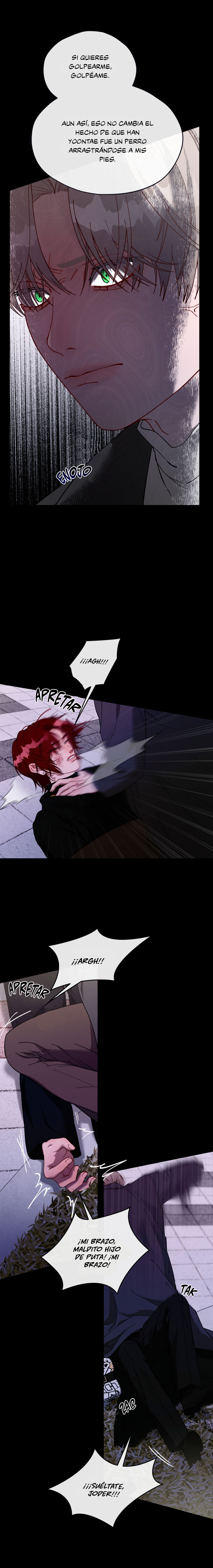 21 La forma en la que Geumjok ama