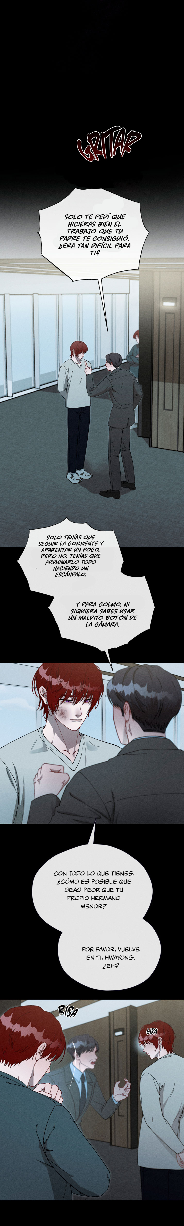 11 La forma en la que Geumjok ama