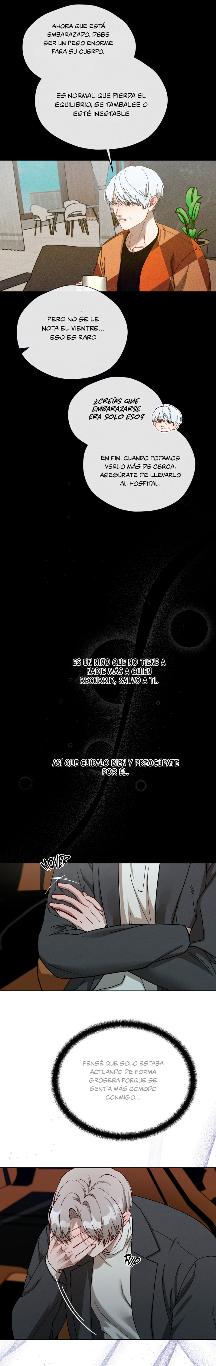 15 La forma en la que Geumjok ama