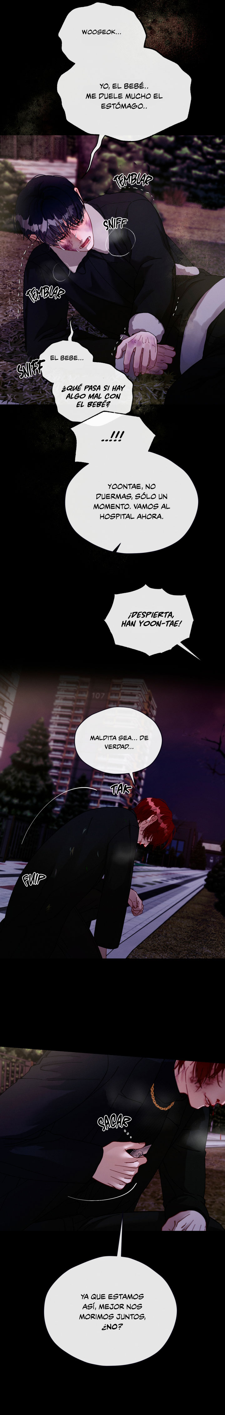 24 La forma en la que Geumjok ama