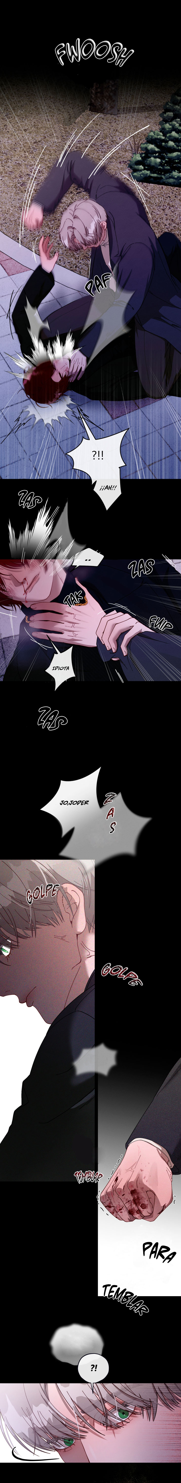 23 La forma en la que Geumjok ama