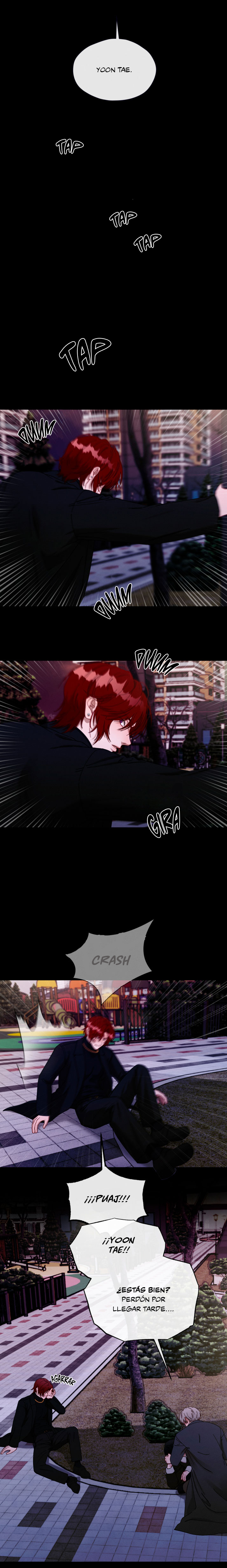 19 La forma en la que Geumjok ama