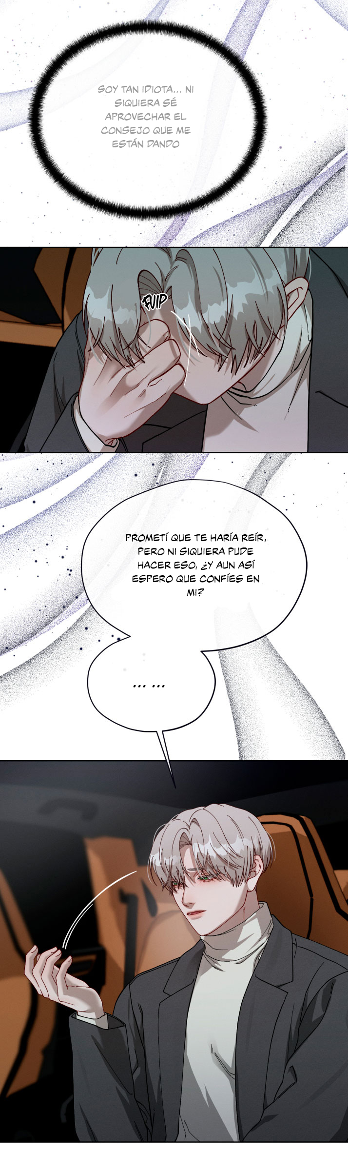 16 La forma en la que Geumjok ama