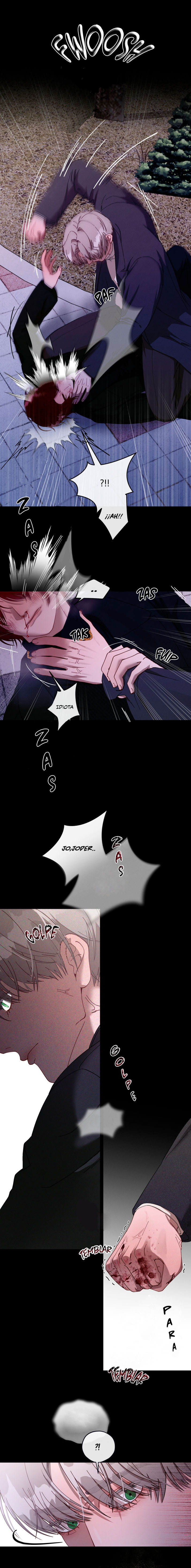 22 La forma en la que Geumjok ama