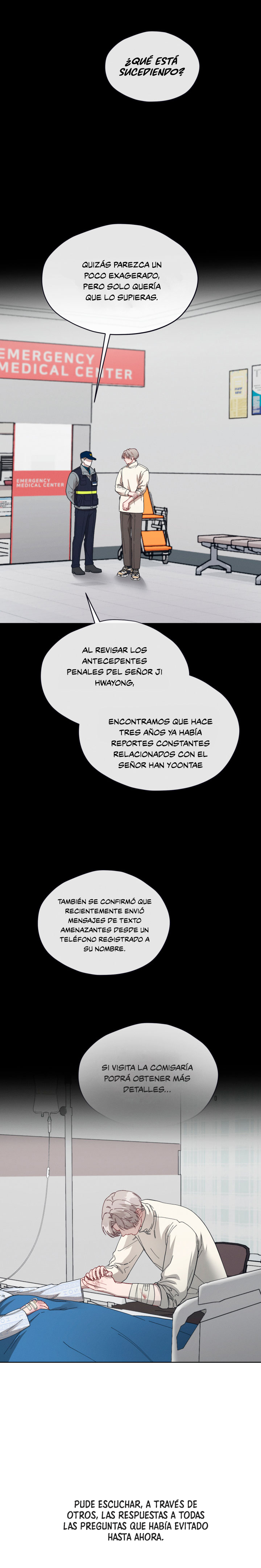 28 La forma en la que Geumjok ama