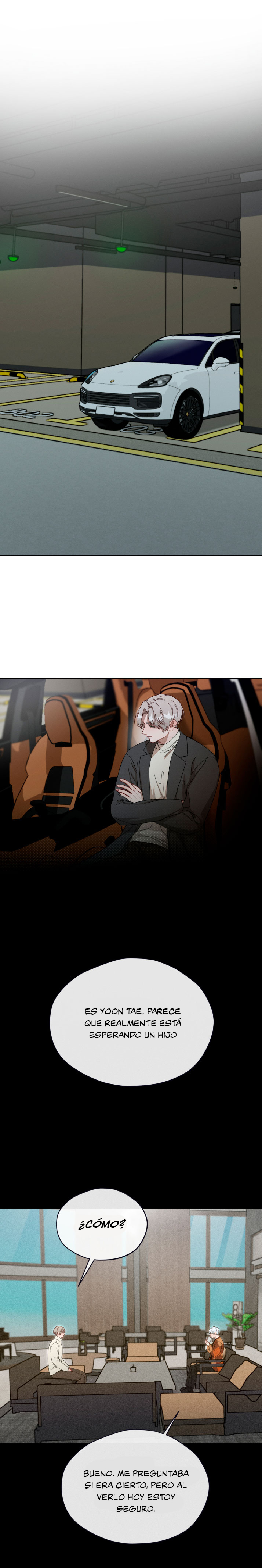 14 La forma en la que Geumjok ama