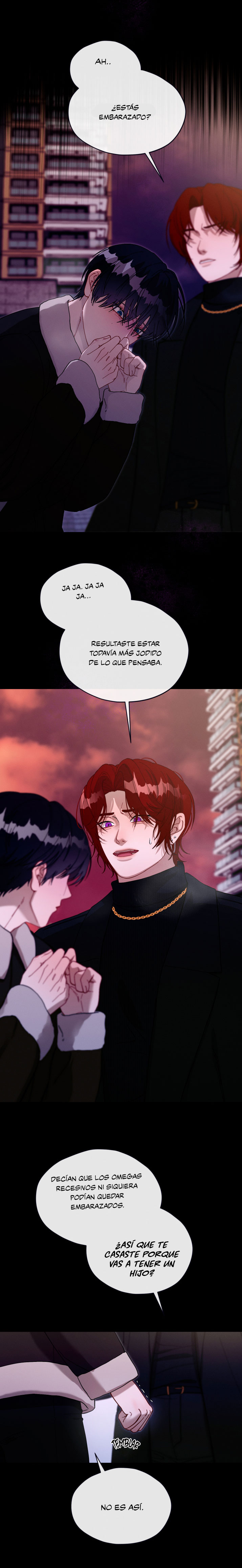 9 La forma en la que Geumjok ama