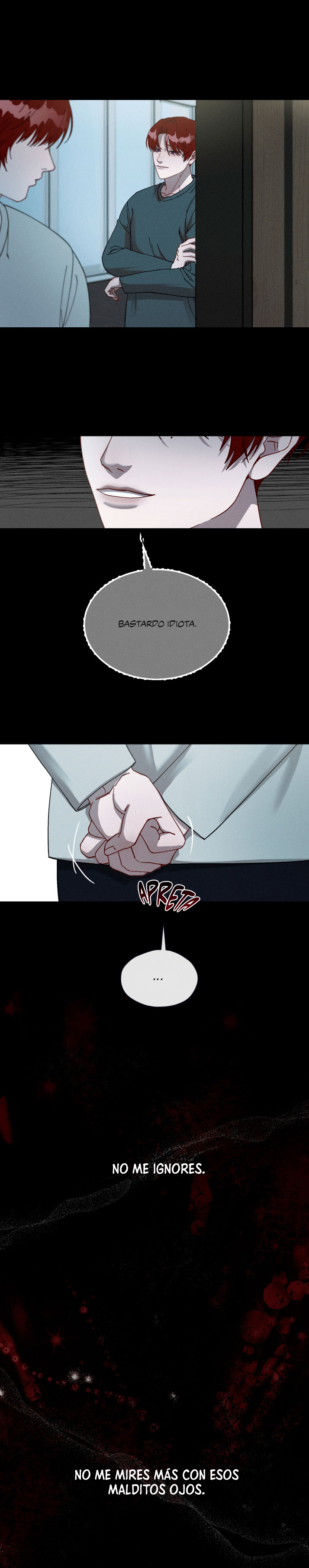 12 La forma en la que Geumjok ama