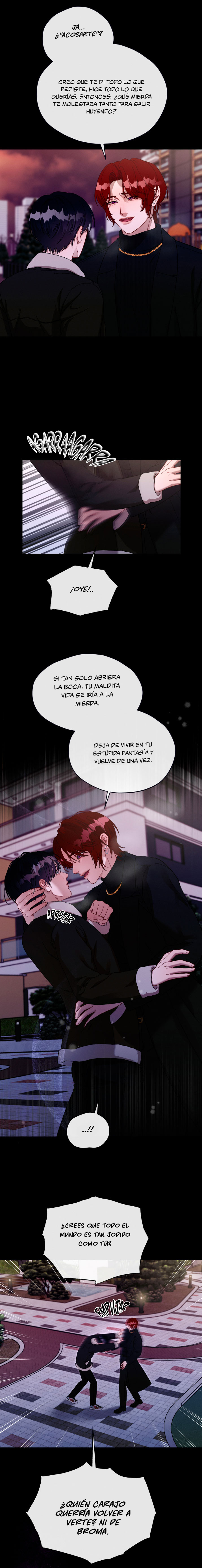 8 La forma en la que Geumjok ama