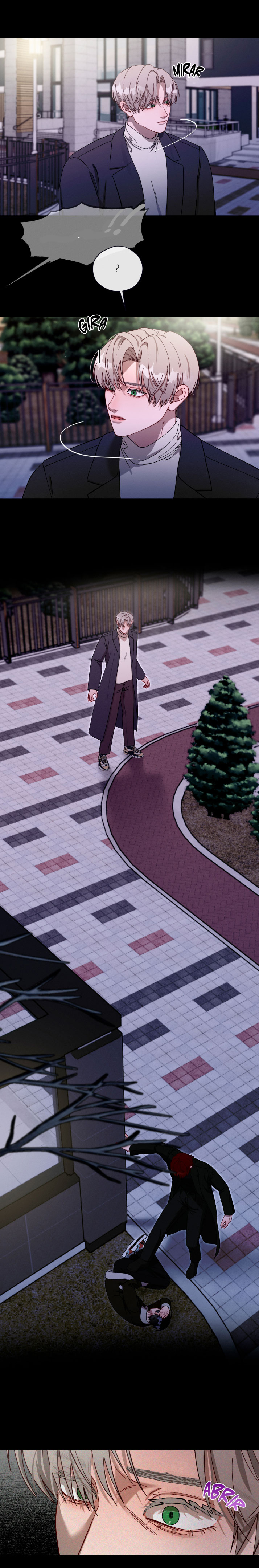 18 La forma en la que Geumjok ama