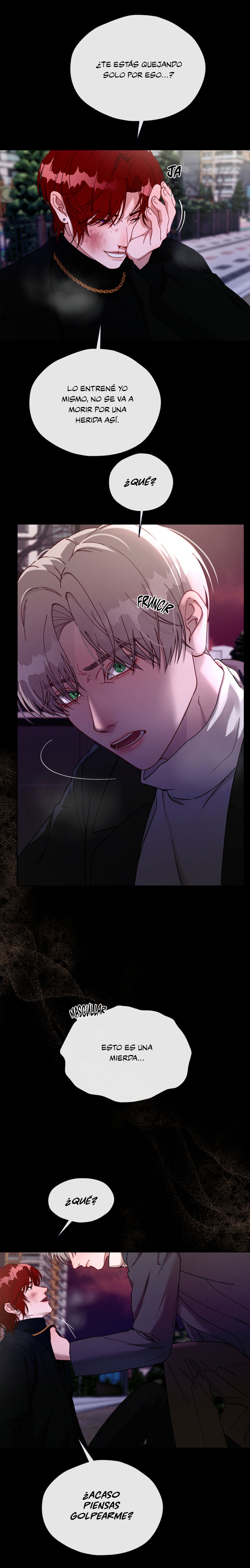 20 La forma en la que Geumjok ama