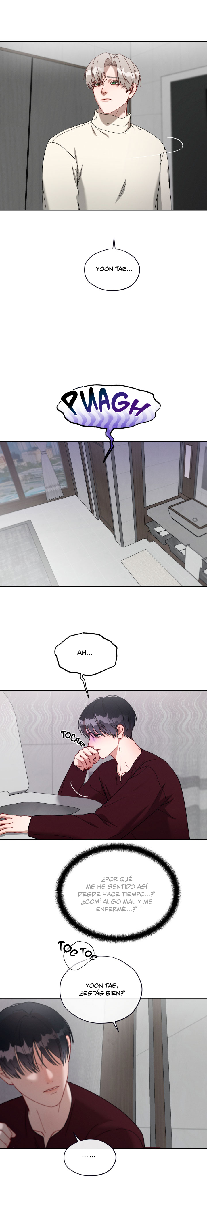 6 La forma en la que Geumjok ama